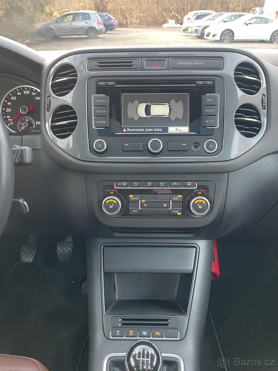 Volkswagen Tiguan 1.4 TSI - 12