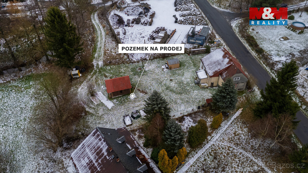 Prodej chaty, 38 m², Rumburk - 12