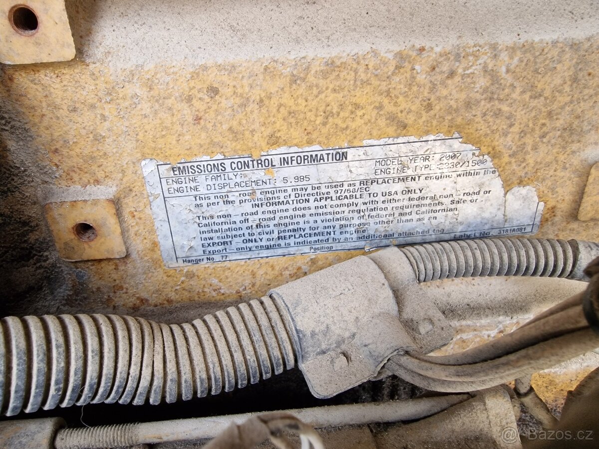 Caterpillar Generator Elektrocentrala diesel - 12