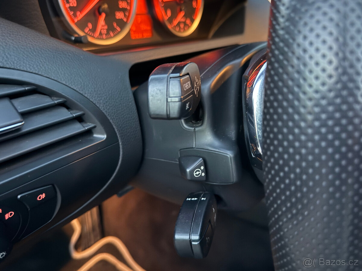 BMW 635d Bi-turbo,Úprava na 245KW-333PS,Kůže,Hudba/Logic 7 - 12