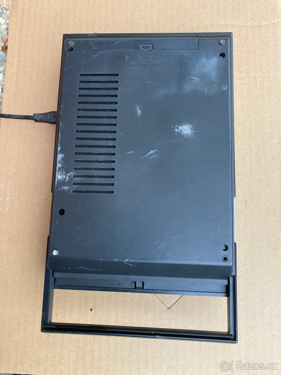 Magnetofon kazetový přenosný PHILIPS N 2235 za 1.000 kč - 12