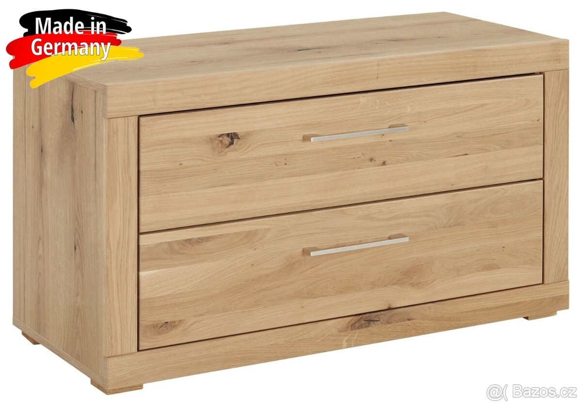 Předsíňová / chodbová sestava Berlin - Divoký dub masiv - 12