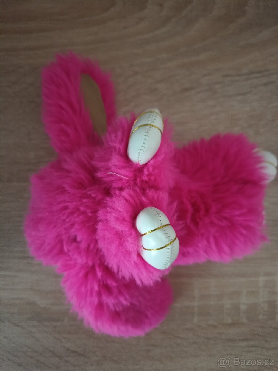 Plyš. zvířátka s přenosným boxem od 89Kc - 12