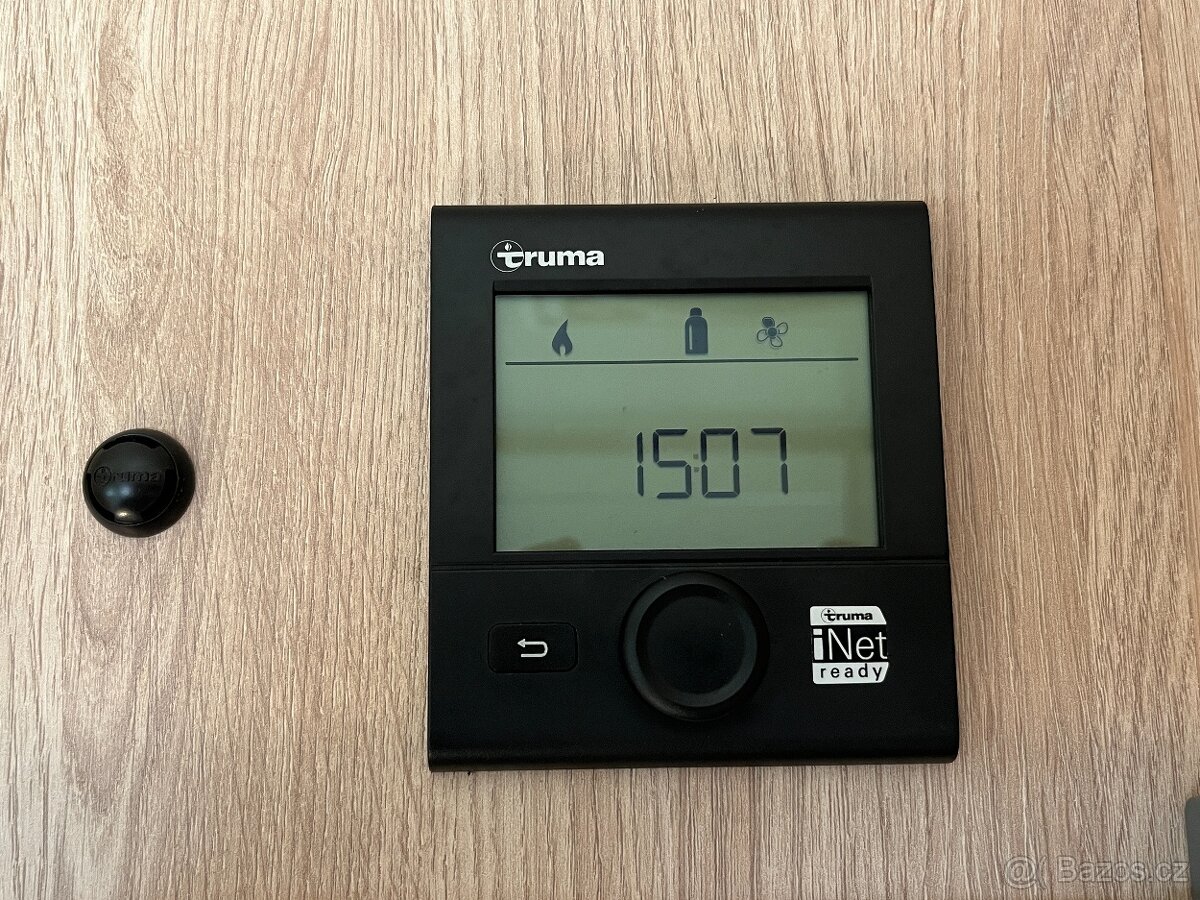 Obytné auto, PLA Happy 440, Truma Diesel, alkovna - 12