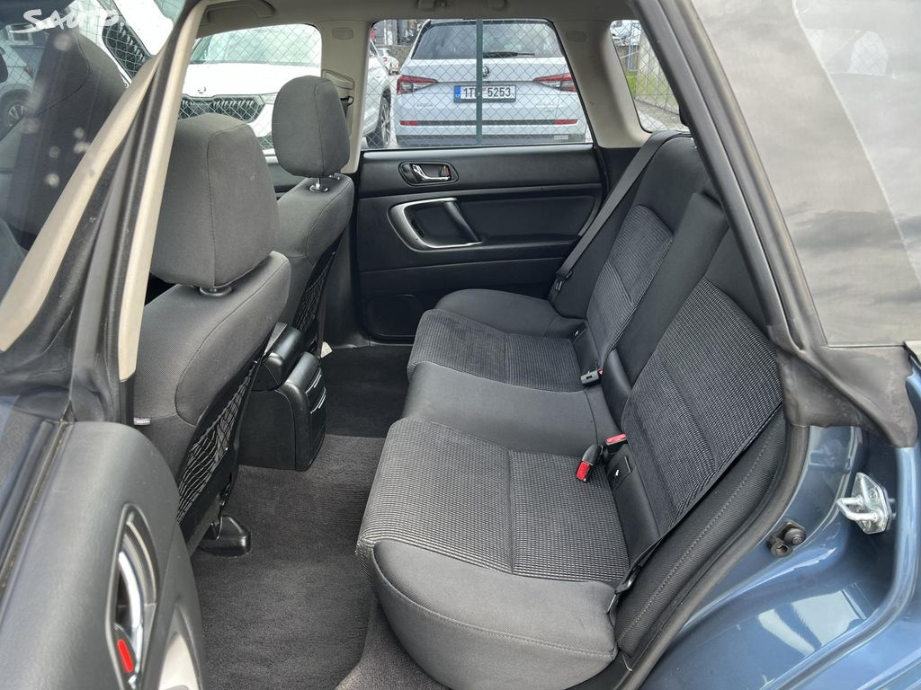 🚗 Subaru Outback 2.5i PANORAMA 2005 KOUPENO V ČR - 12