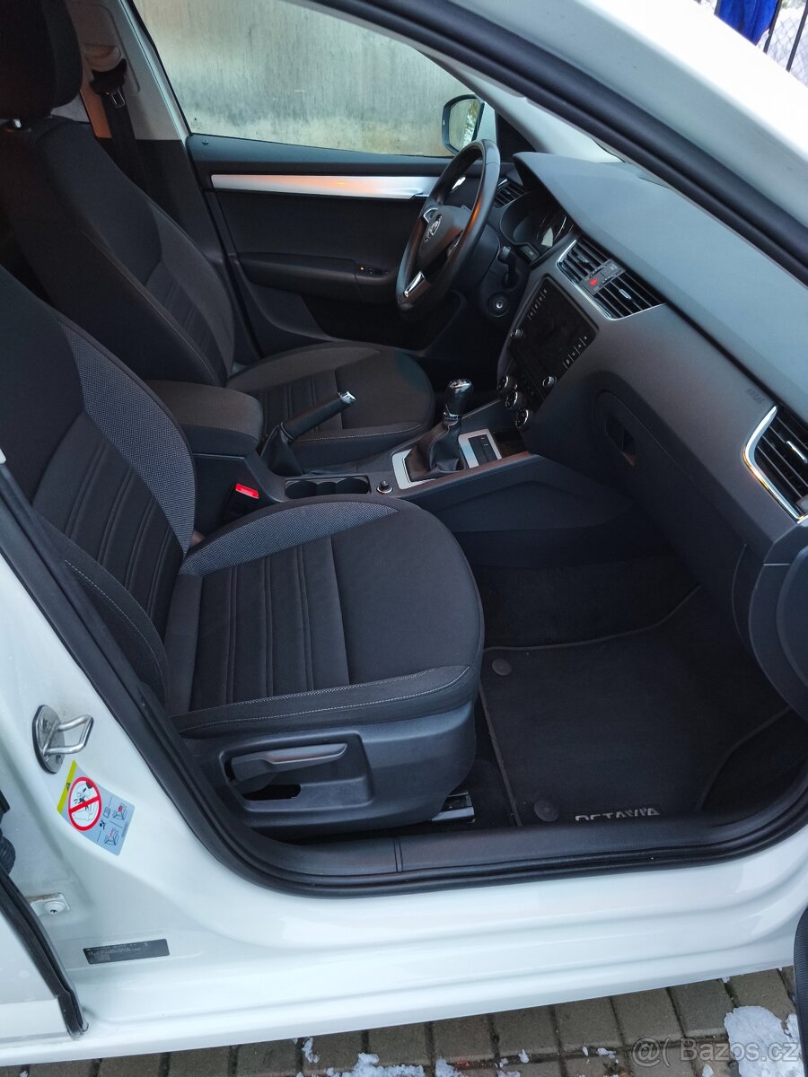 Škoda Octavia 3 2020 DPH - 12