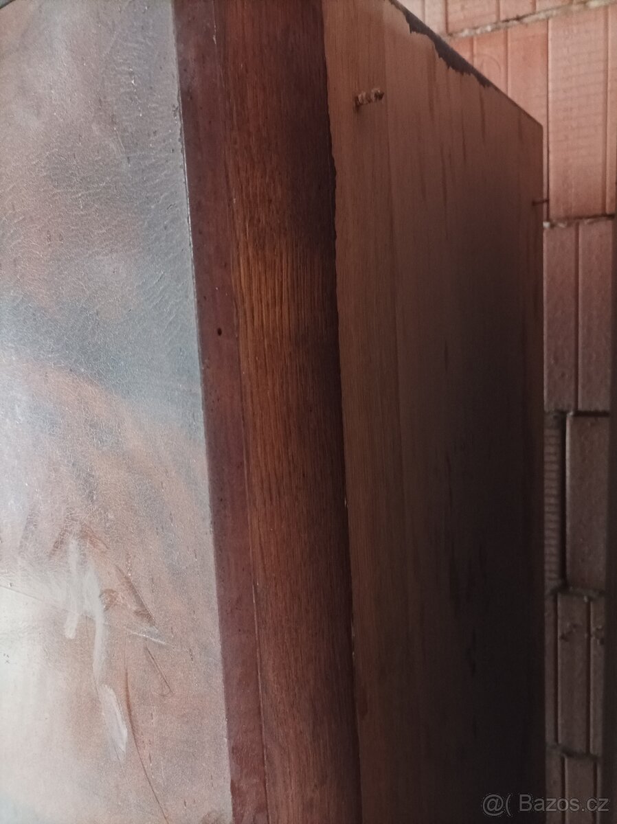 NÁBYTEK TON z 50.let J.Halabala - SKŘÍŇ a ÚZKÁ SKŘÍŇKA - 12