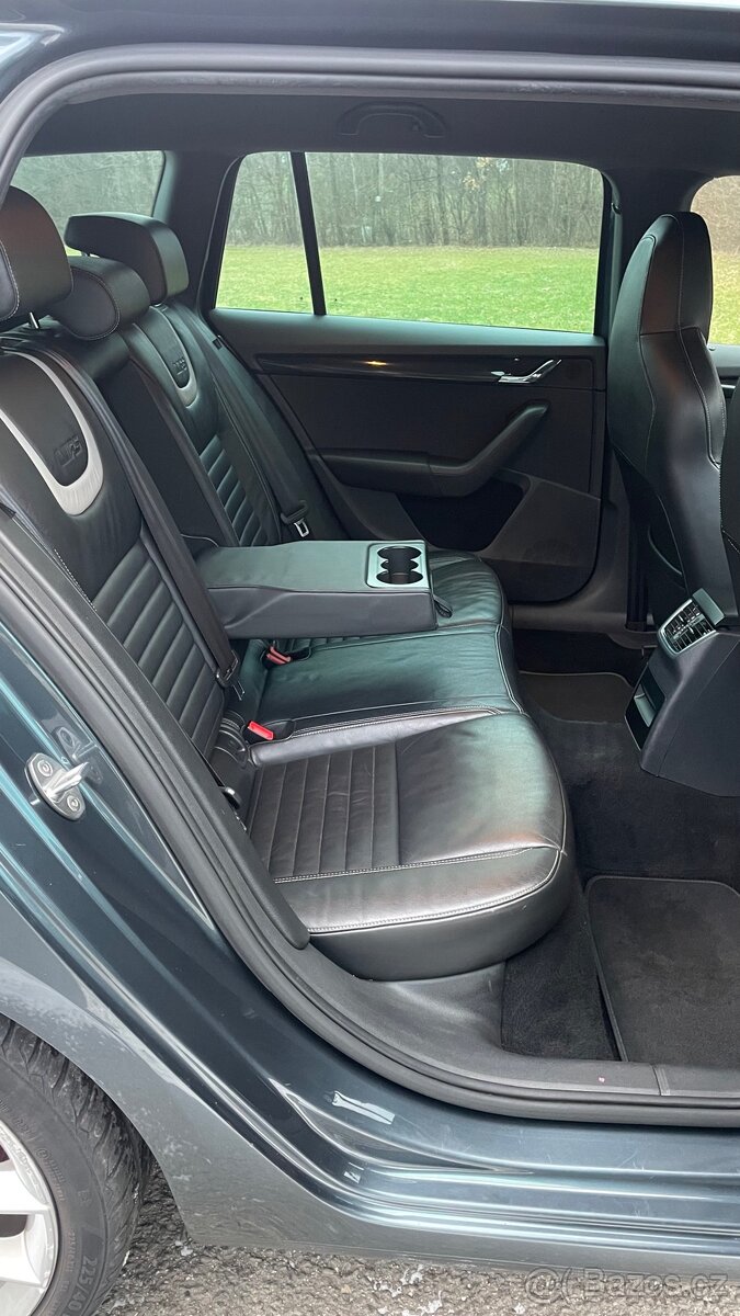 Škoda Octavia 3RS 2.0tdi 135kw,DSG,BIXENON,NAVI,KUŽE,R17+R18 - 12