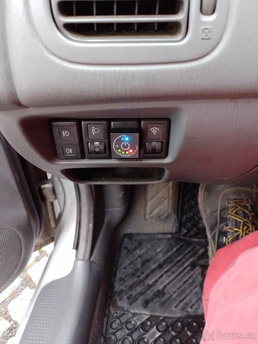 Mazda 323 LPG eko poplatek zaplacen - 12