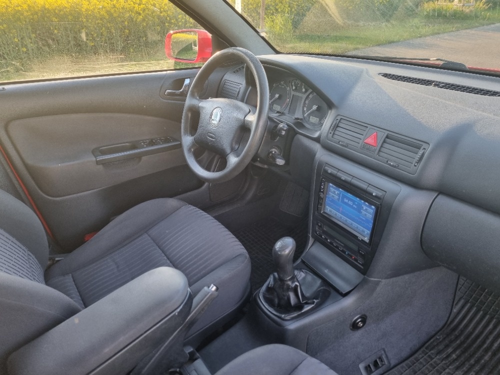 Octavia 1.9 TDI 81 kw - 12