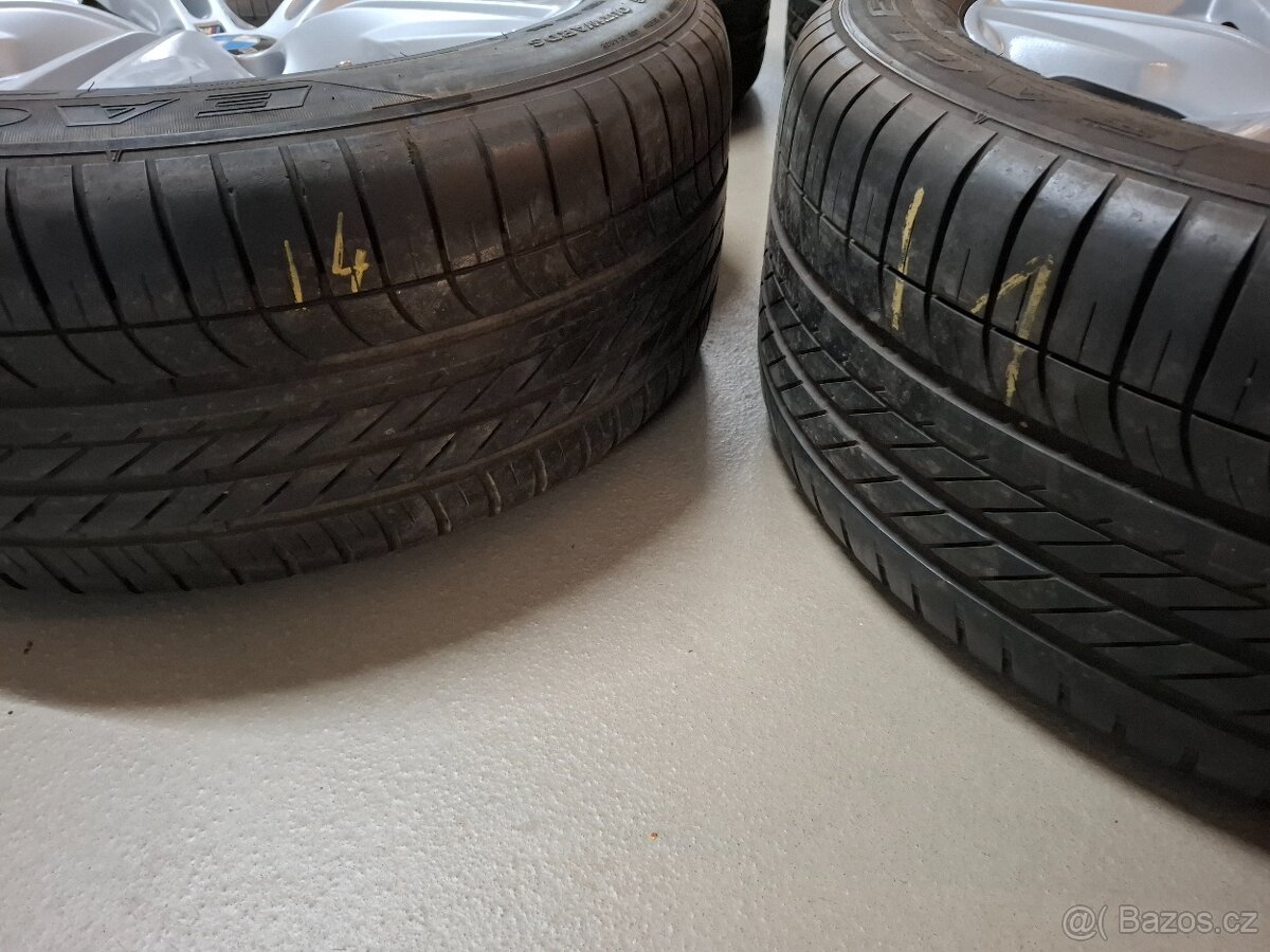 Original sada 19" BMW X5 style 467 M-POWER - 12