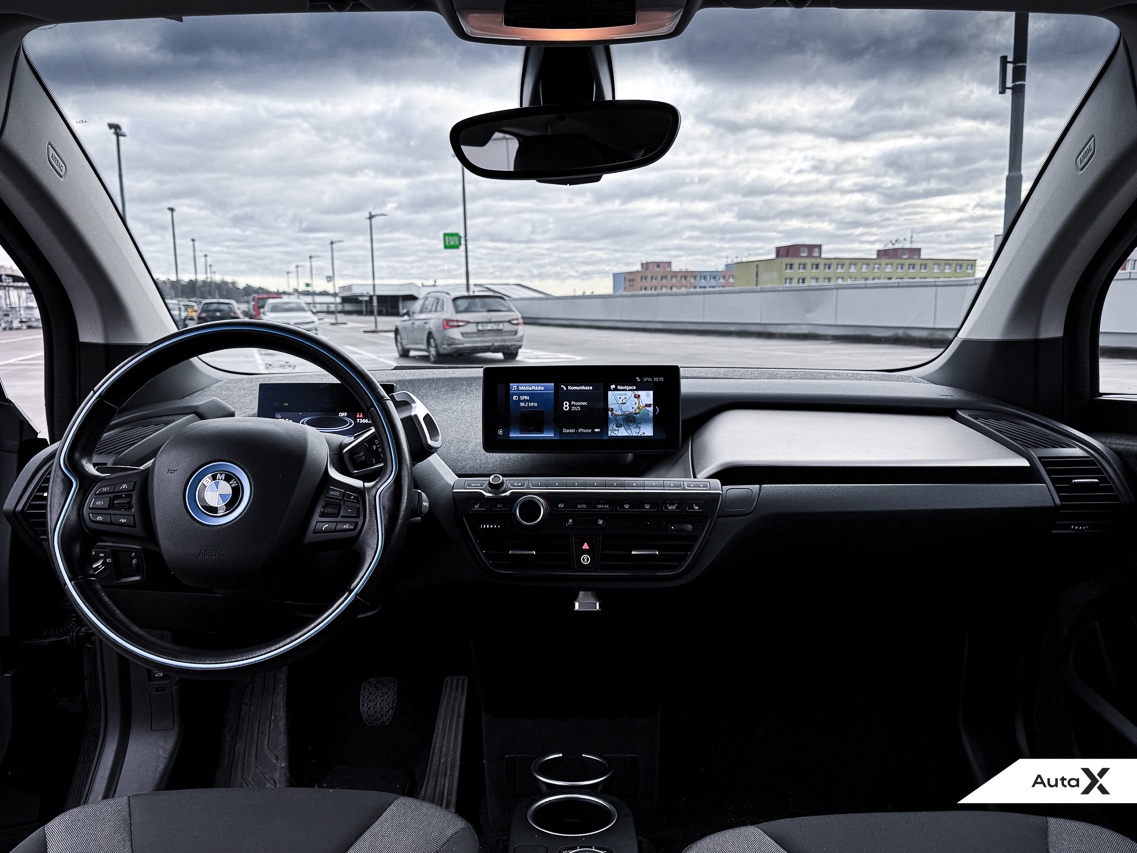 BMW i3s 120Ah 135 kW | DPH - 12