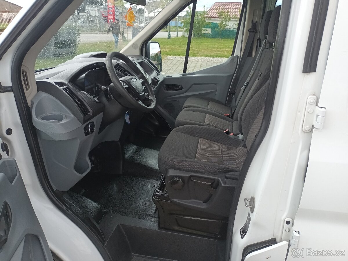 Ford Transit 2.2 TDCi 125 valnik 7 mist - 12