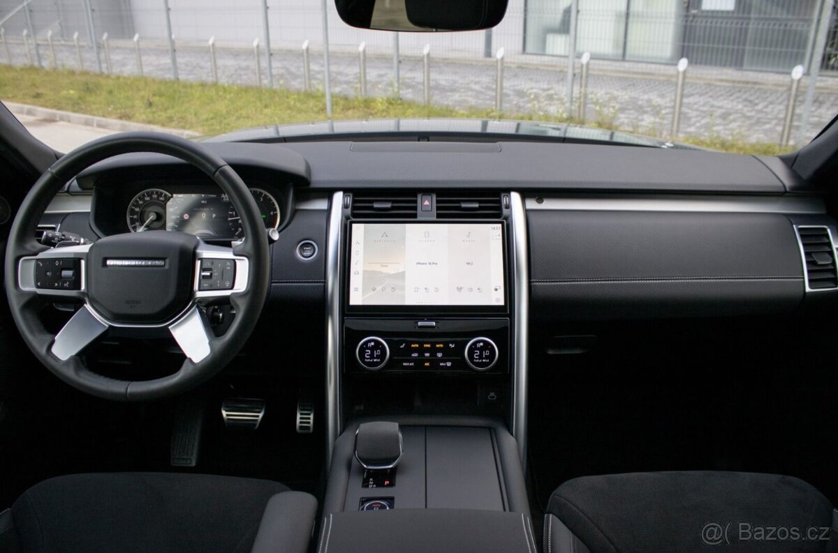 Land Rover Discovery 3.0 I6 D250 MHEV R-Dynamic 183kW - 12