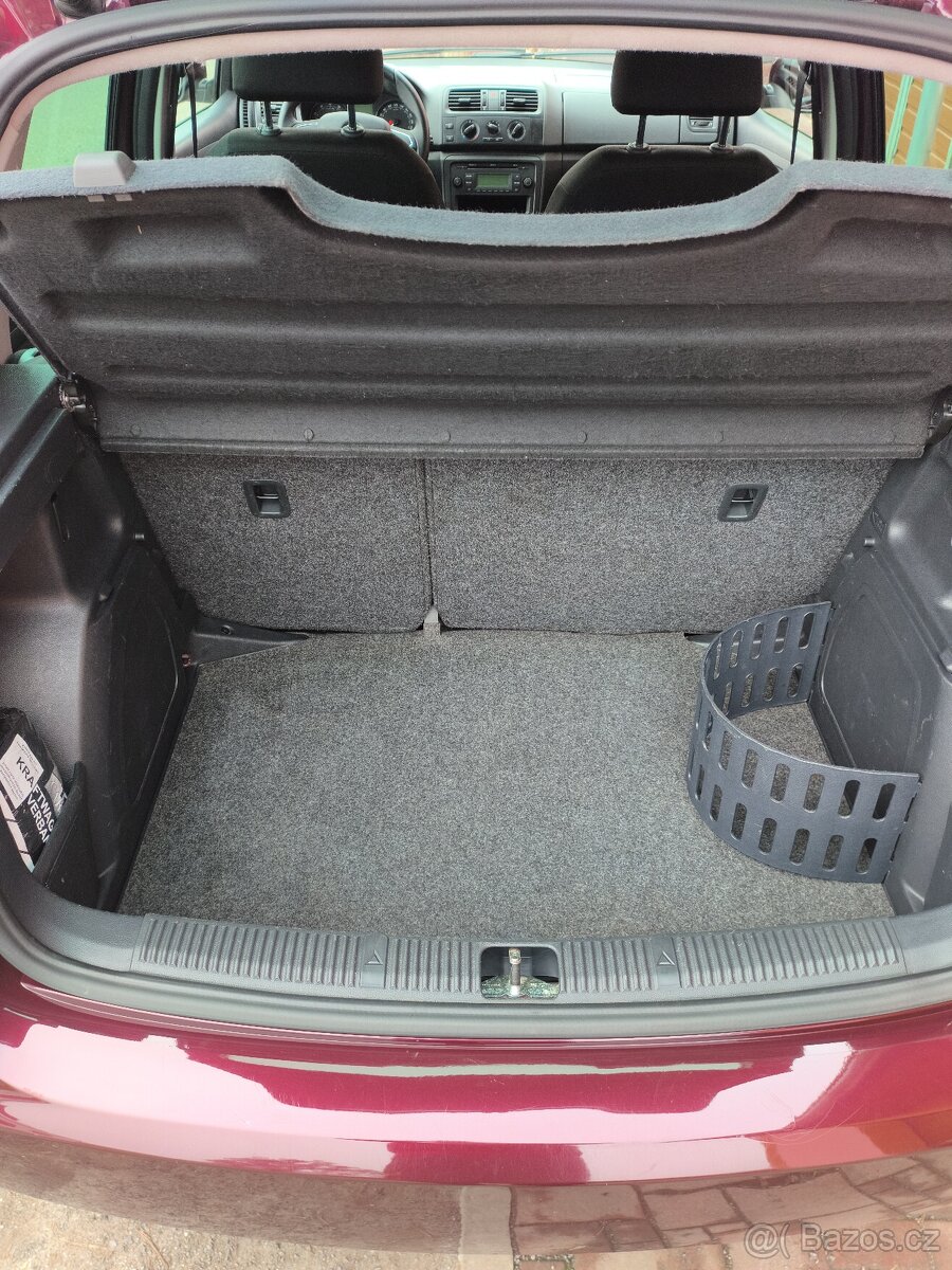 Škoda Fabia 2 1.2TSI 97tis. km - 12