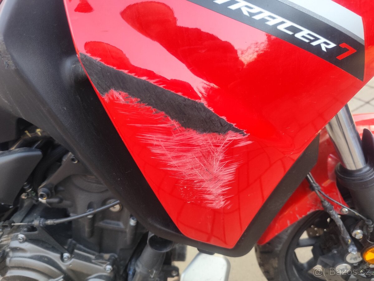 Yamaha tracer 700( 2025) - 12