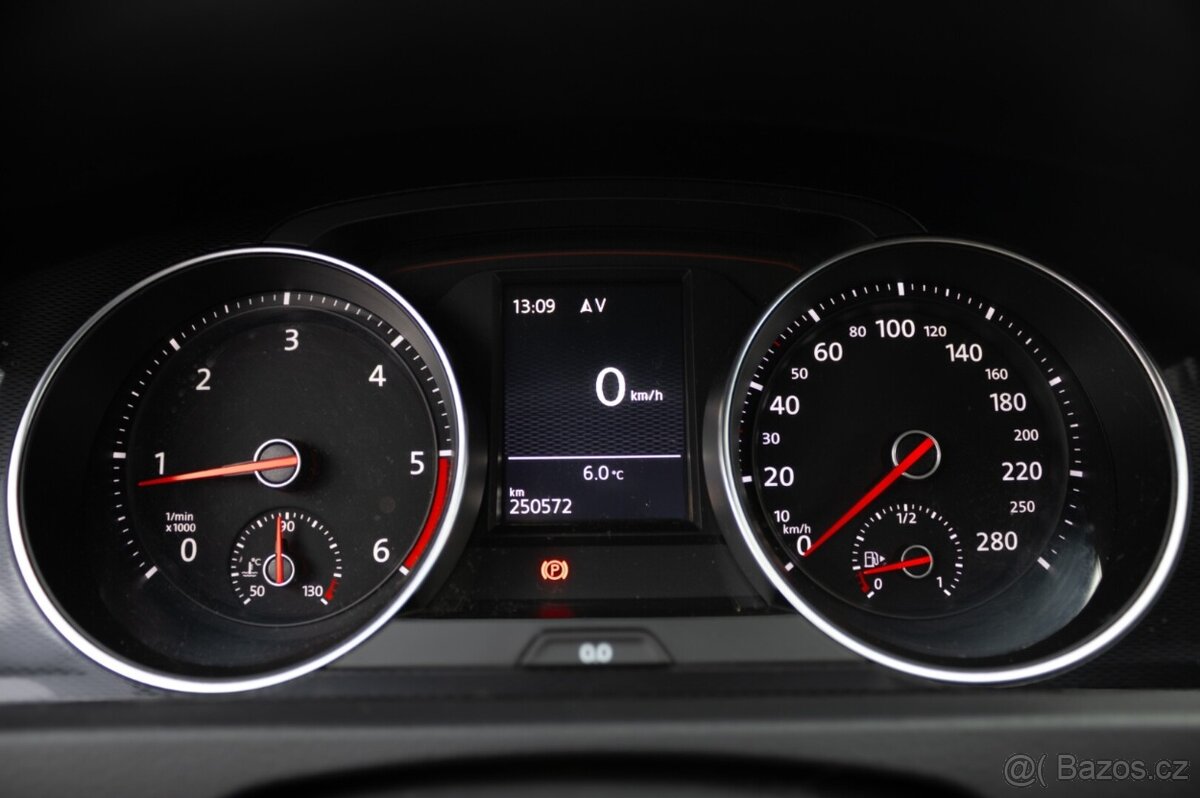 Volkswagen Golf Variant GTD 2.0 - 12