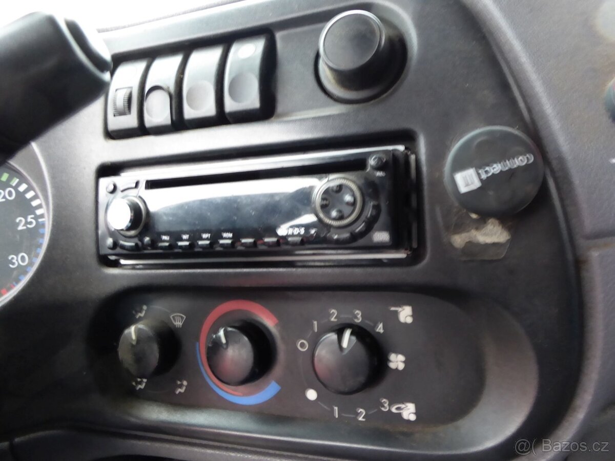 DAF LF55.250 E18 184 kW s hydraulickou rukou Palfinger - 12