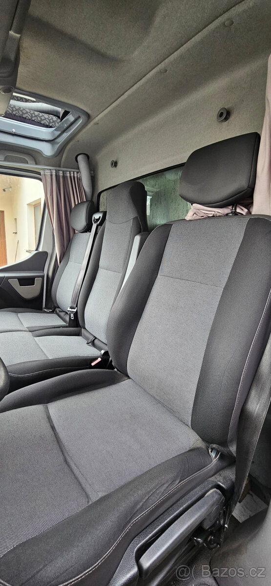 Renault Master 2.3 dCi 125 kW | 2018 | NOVÝ MOTOR | TOP STAV - 12