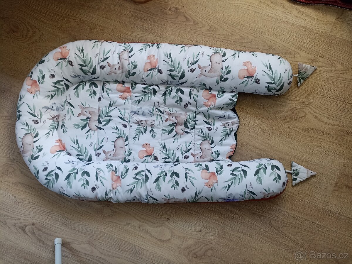 9-ti dílná sada Hnízdečko pro miminko - 12