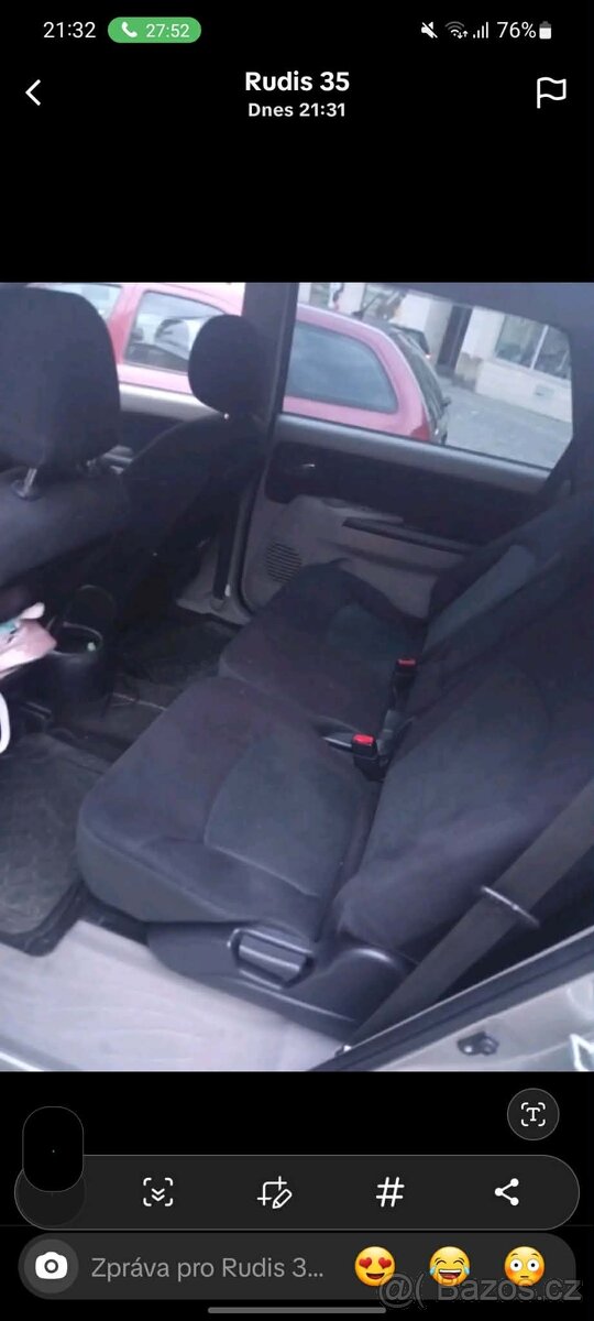 Mitsubishi grandis - 12