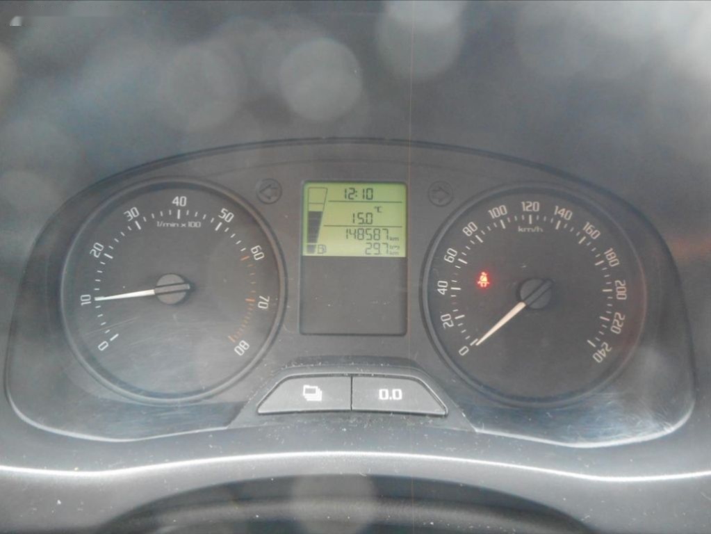 Škoda Fabia,1,2 i HTP - 12