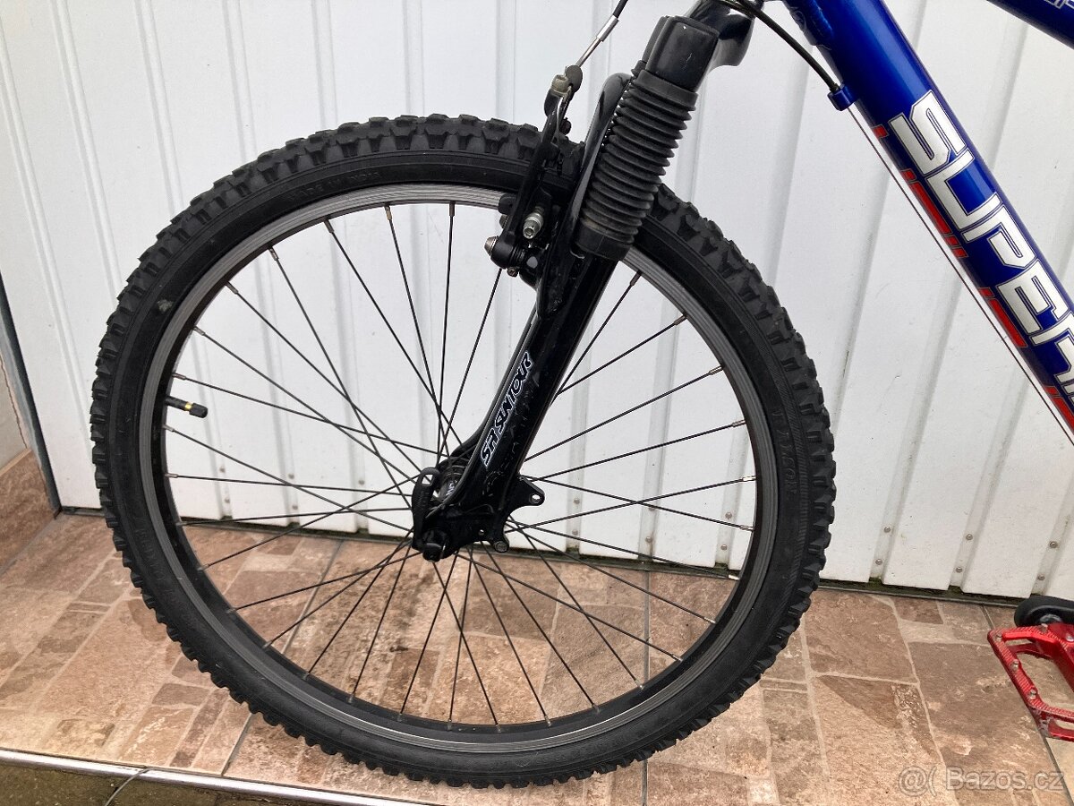 SUPERIOR 24 1X7 - 12