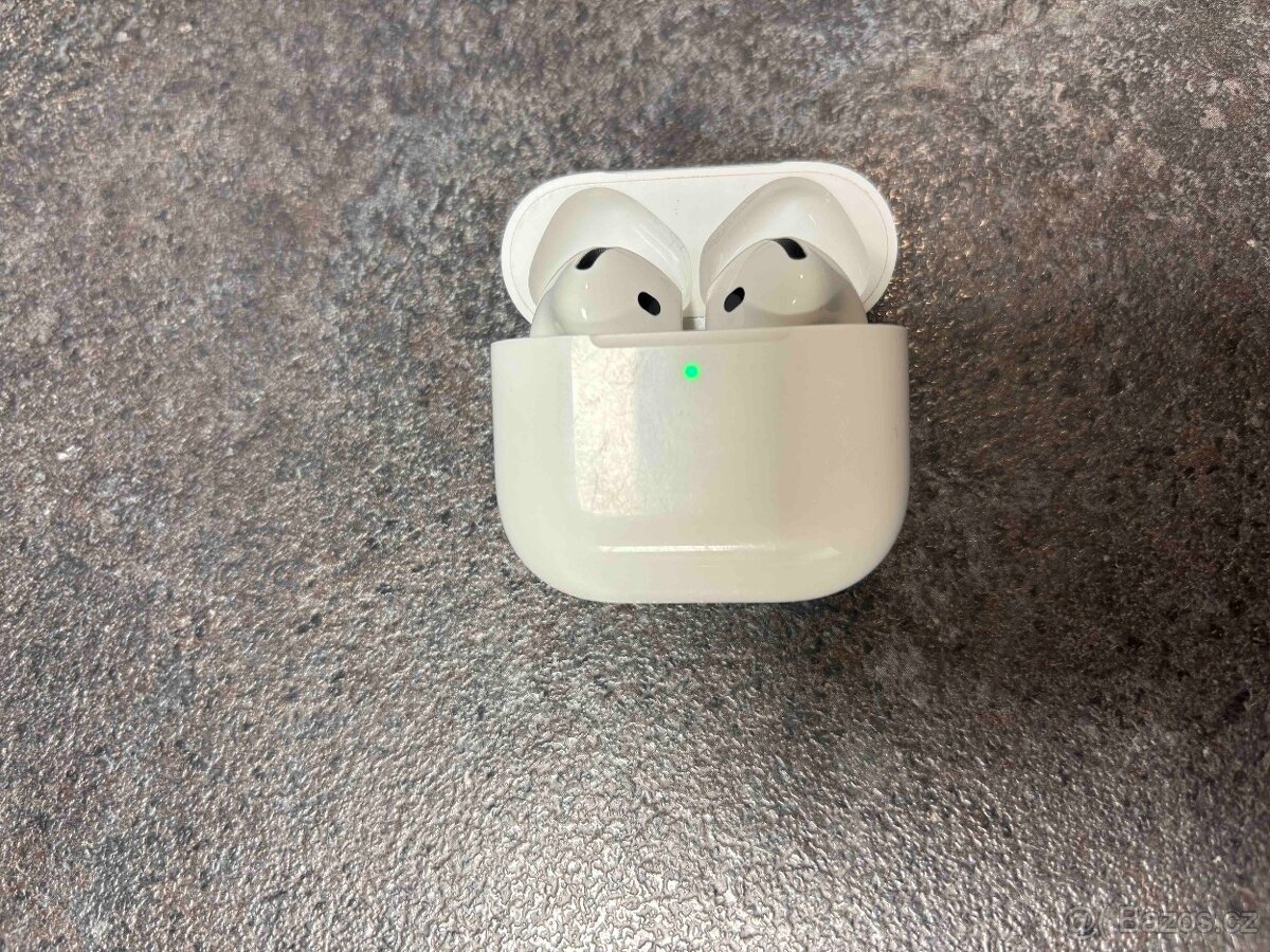 Apple AirPods (4th gen) – bezdrátová sluchátka s aktivním po - 12