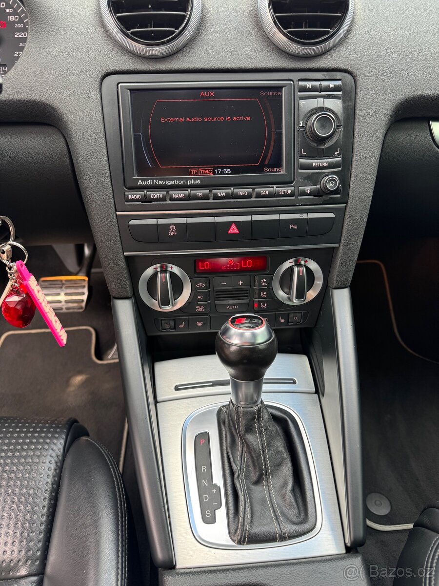 Audi S3 8P FL Sportback - 12