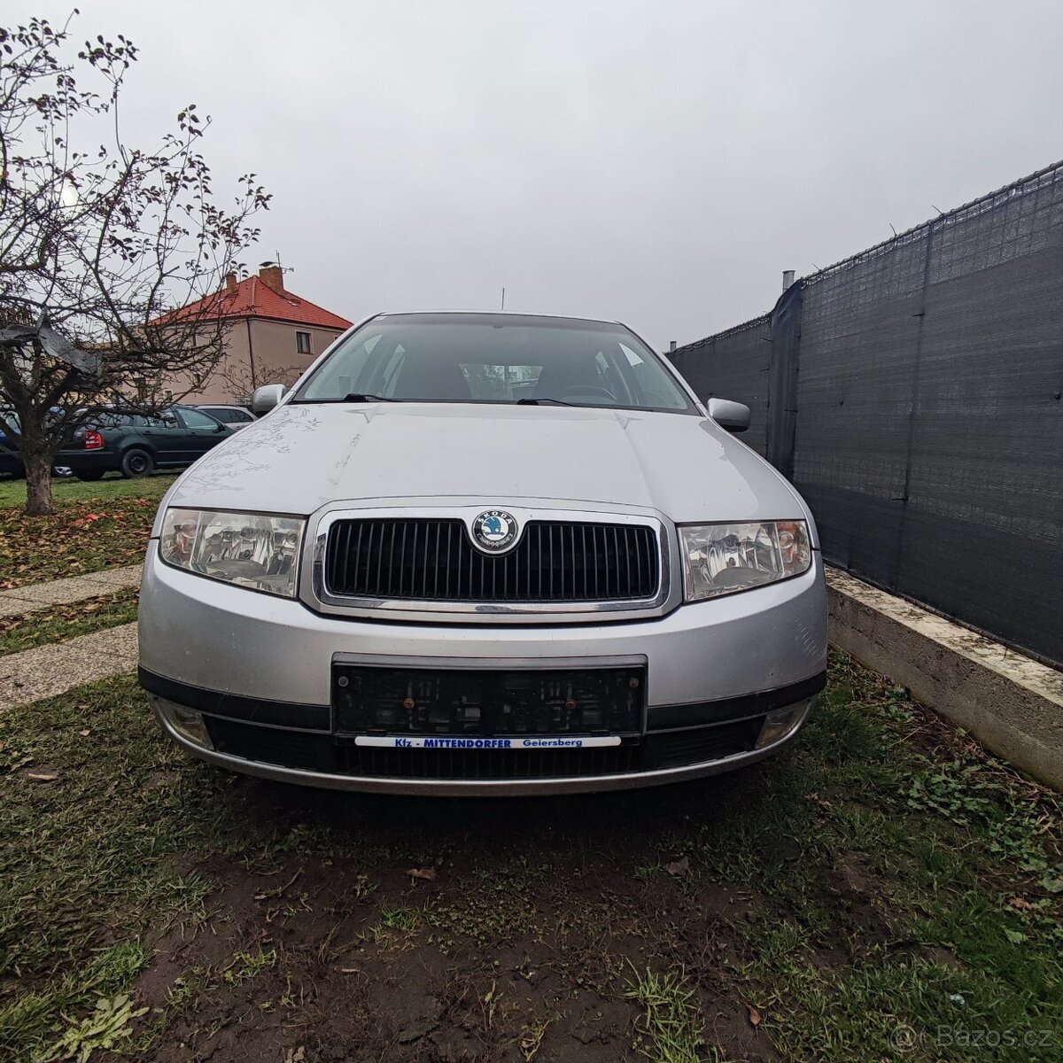 Skoda Fabia 1.9 sdi 47KW - 12