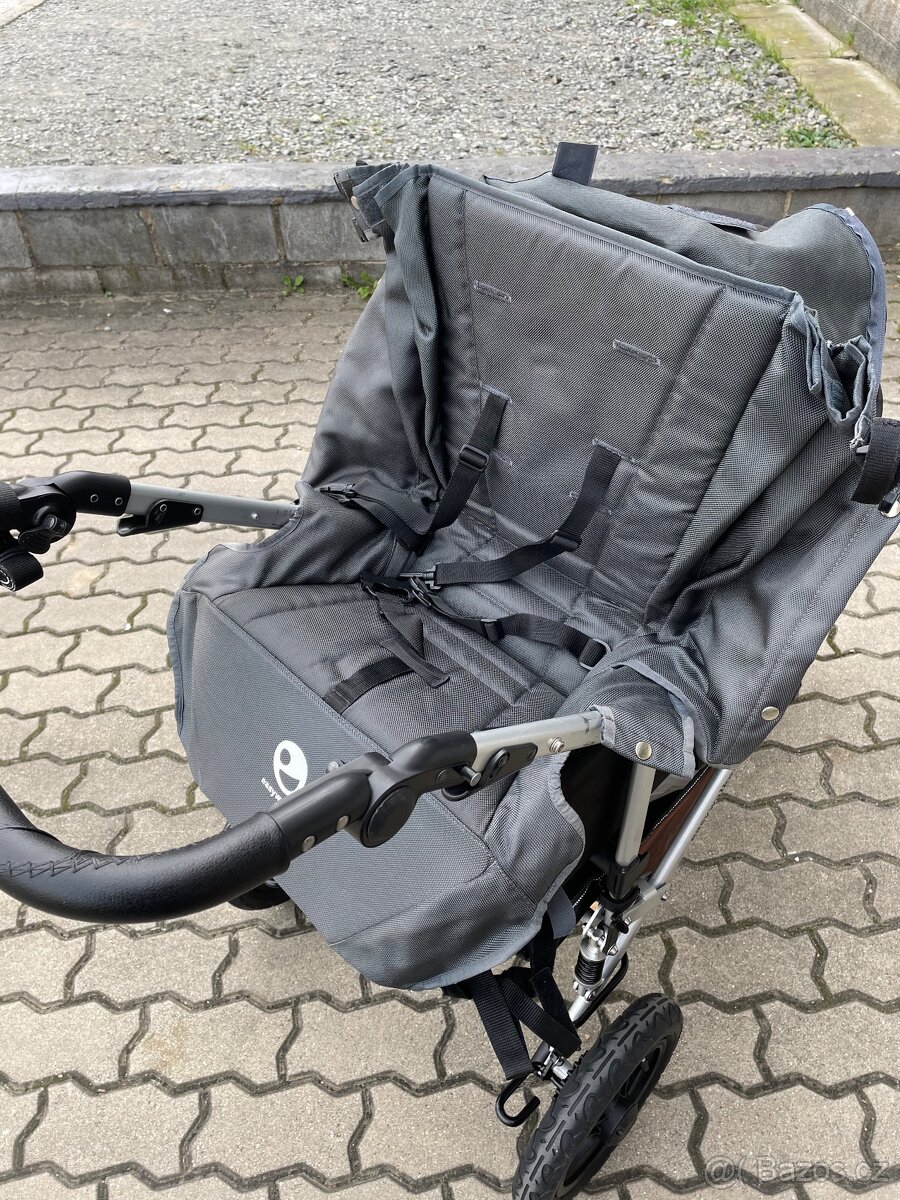 Kočárek Easy Walker Sky Plus - 12