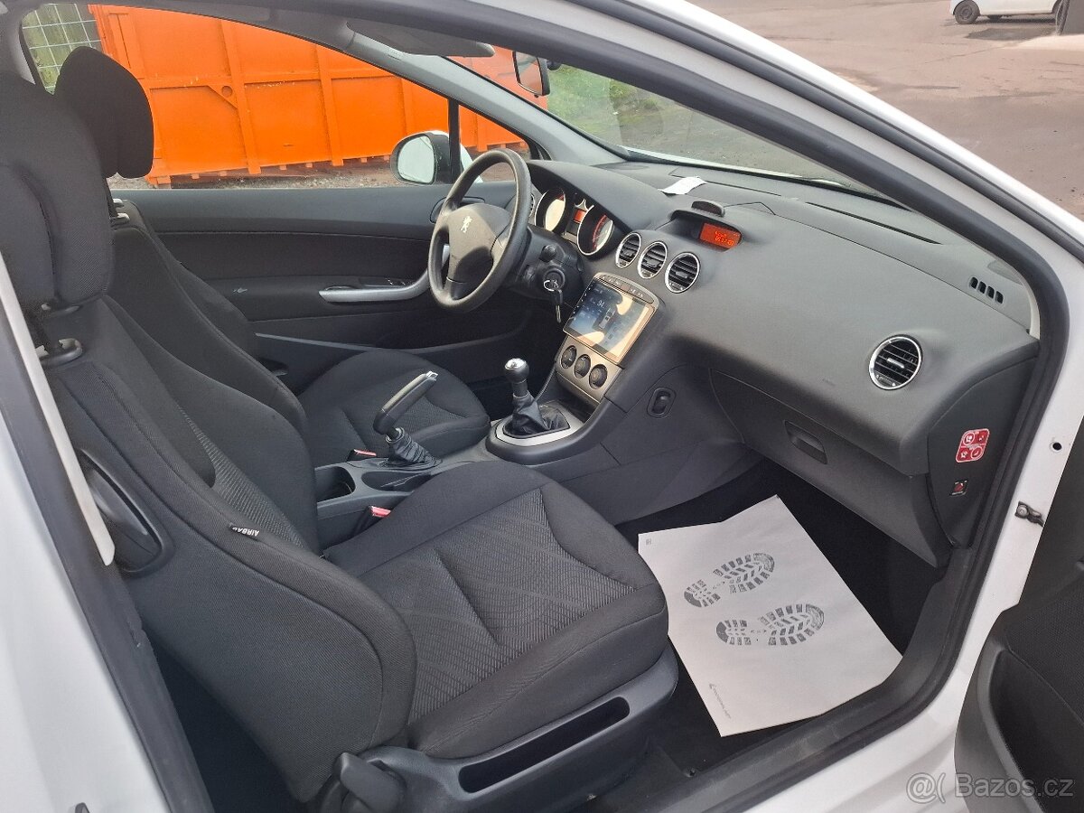 PEUGEOT 308 1.6 16V, r. 08, 160000 km, TOPCENA - 12