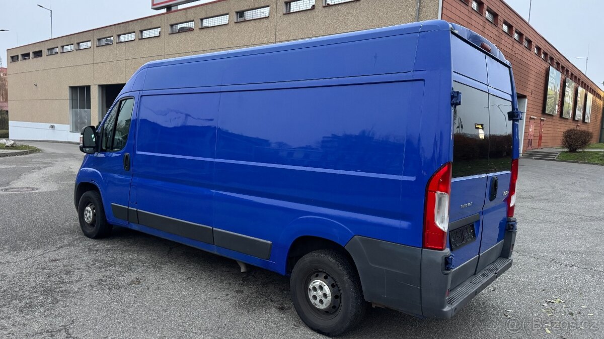 Peugeot Boxer L3H2 2,2 HDI ČR - 12