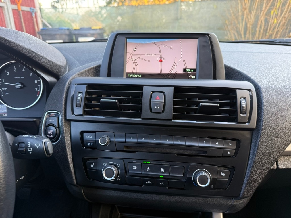 BMW Řada 1, 116I 100KW PLNÝ SERVIS BMW - 12