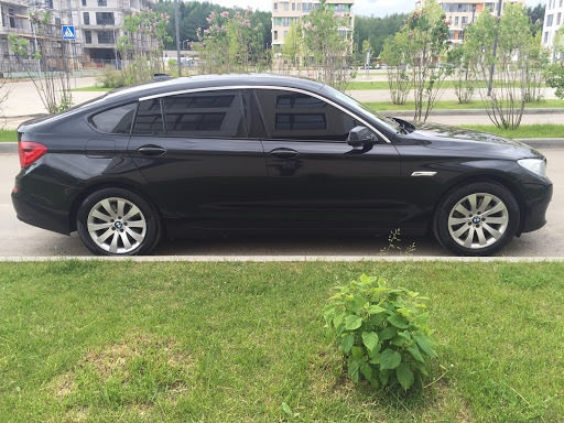 BMW Alu kola 5x120 8x18 ET30 5gt F01 F07 - 12