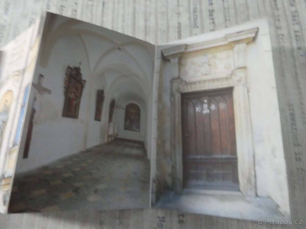 Sběratelské pohlednice, leporela a propisky - 12