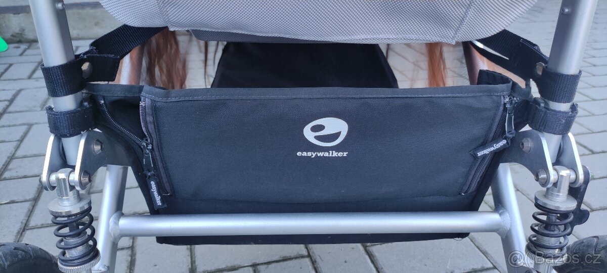 EasyWolker - silver - 12