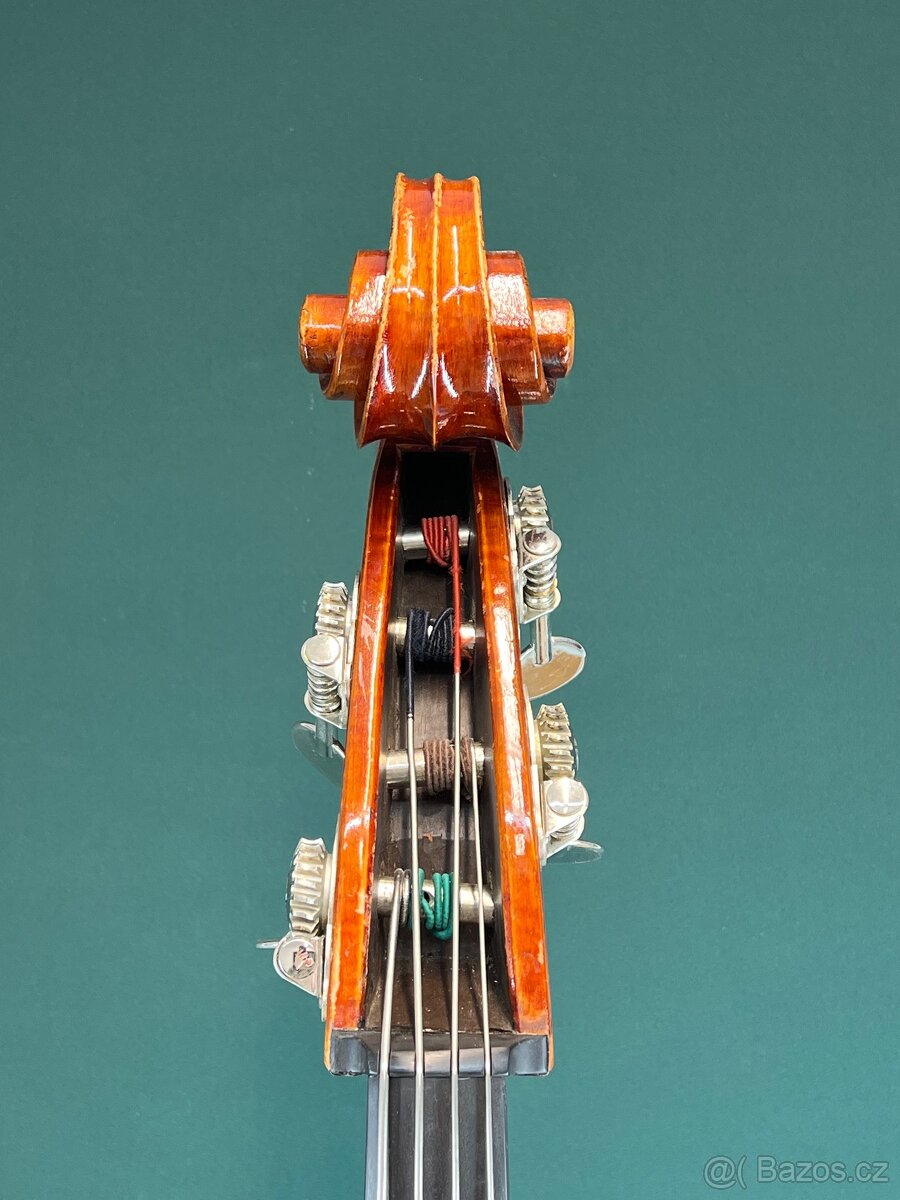 KONTRABAS Pikart 1989 - 12