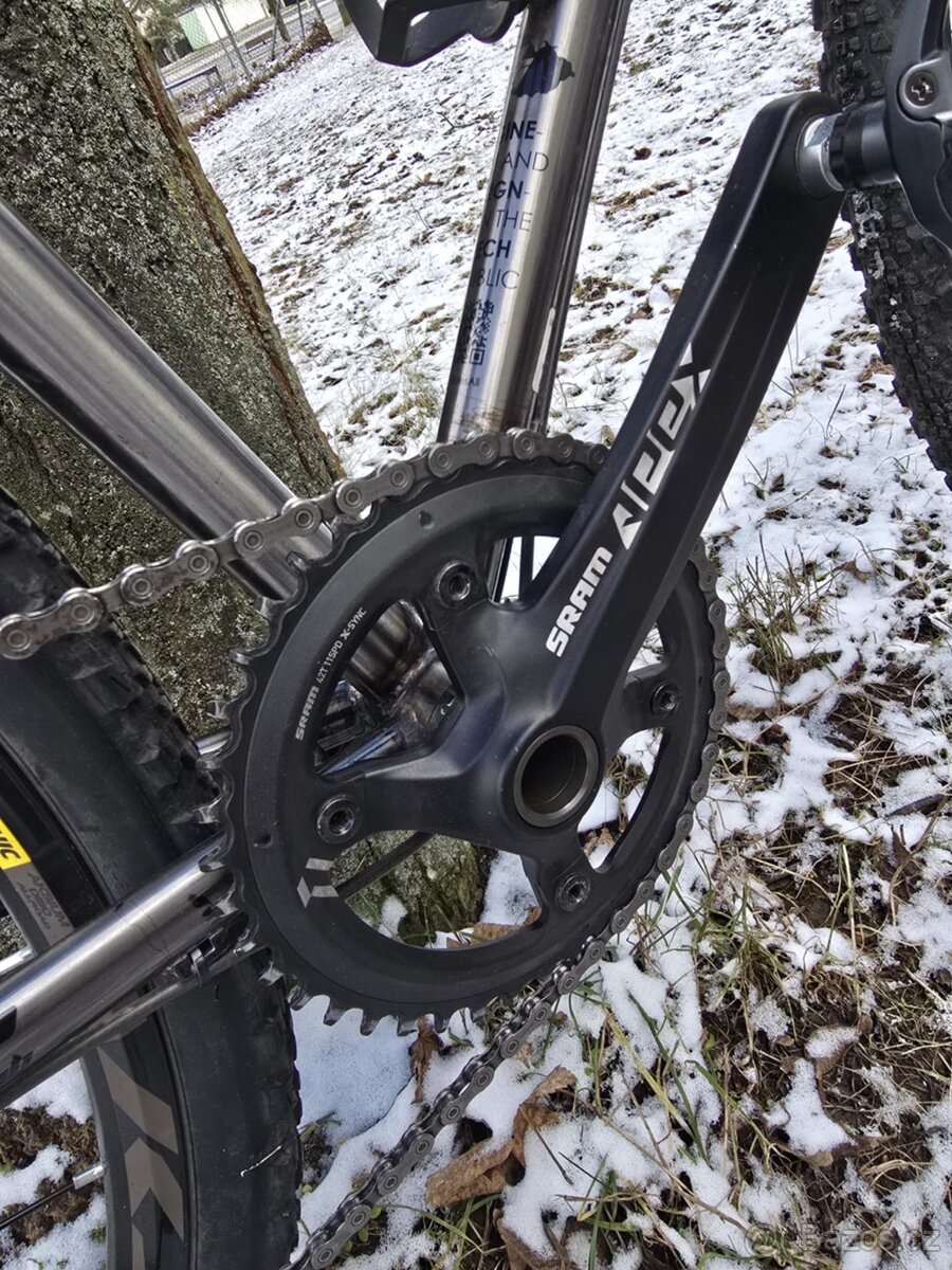 Gravel Author Ronin SL - 12