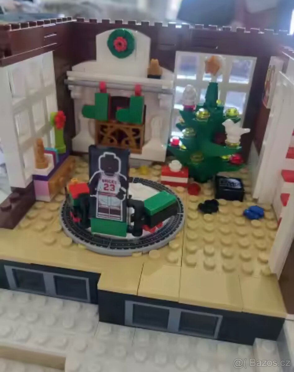 Sám doma - dom home alone house 21330 - 12