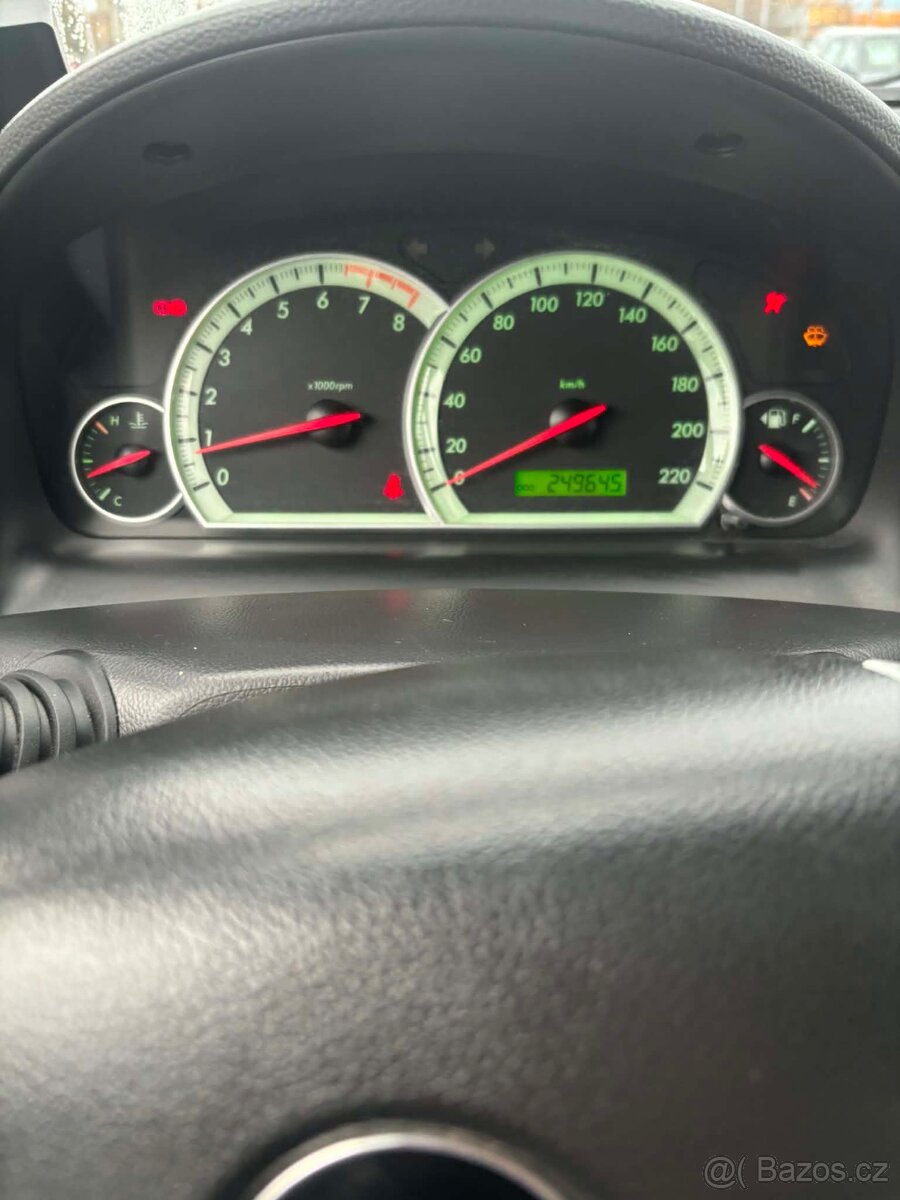 Chevrolet Captiva - 12