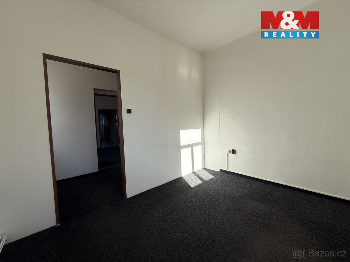 Prodej bytu 2+1 v Jablonci nad Nisou, ul. Na Roli - 12