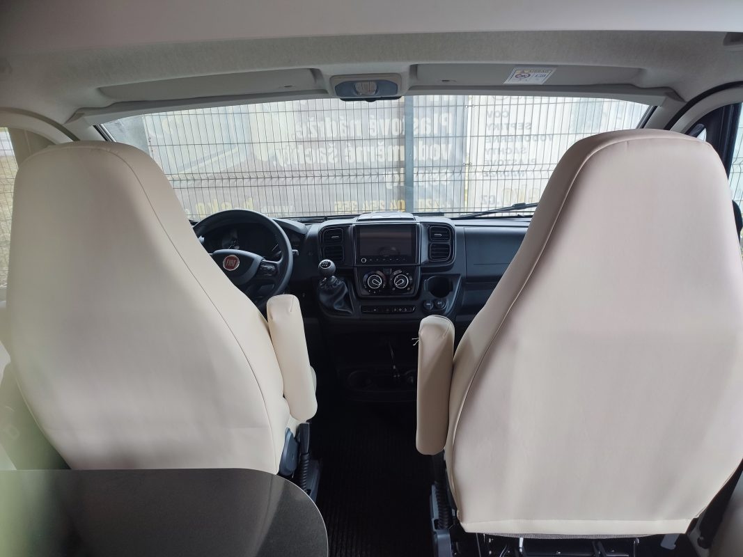 Obytná dodávka LASER 600 MAX, Fiat, Blucamp - 12