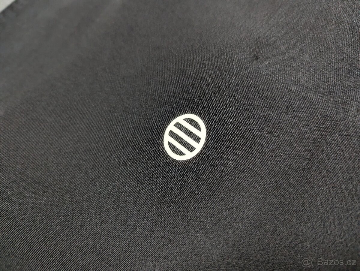 Černé dámské kimono Tomesode - 12