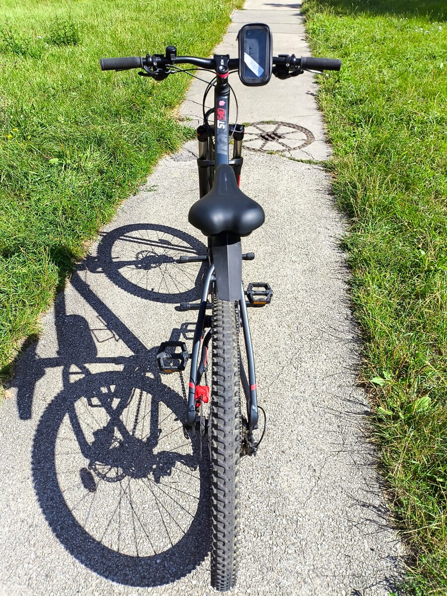 Horské kolo Rockrider ST540 vel.L - 12