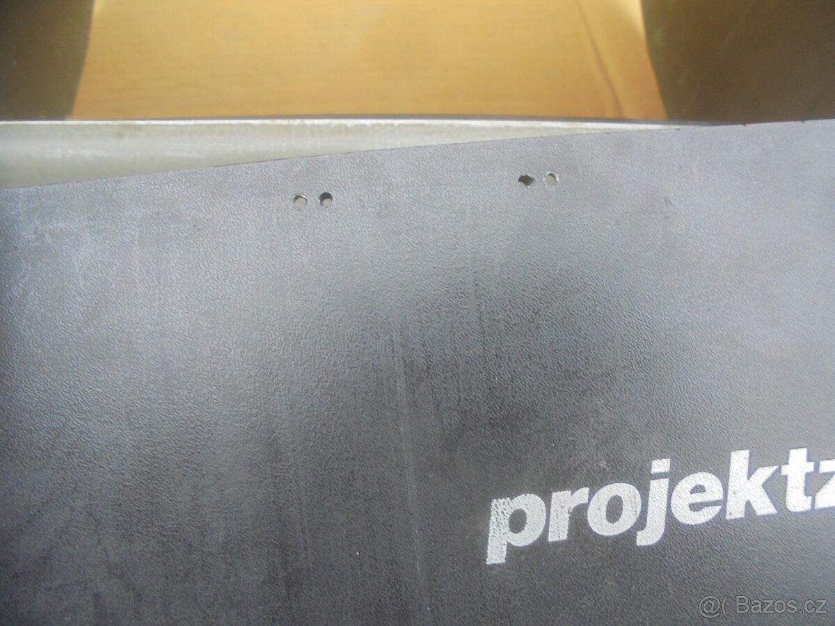 VW T4 - PROJEKT ZWO tunel - 12