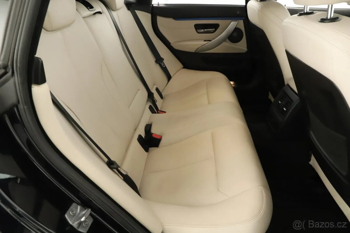 BMW 4 Gran Coupe 2014 435i 134686km 225kW - 12