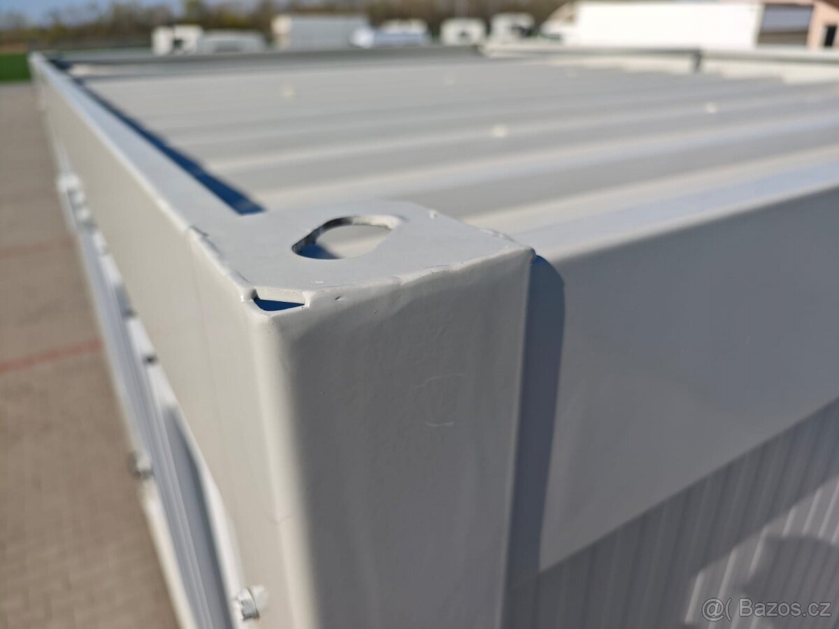 Obytný kontejner - zahradní domek, sklad, vrátnice - 3.1m - 12