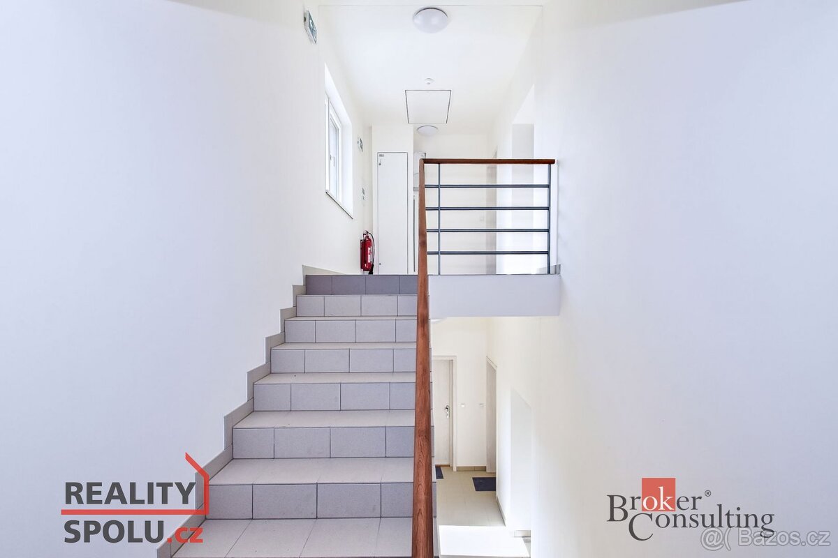 Pronájem, byty/1+kk, 42.5 m2, Nad Rokoskou 19/1, Libeň, 1820 - 12