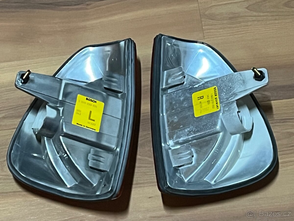 Mercedes W123 lampy BOSCH nové - 12